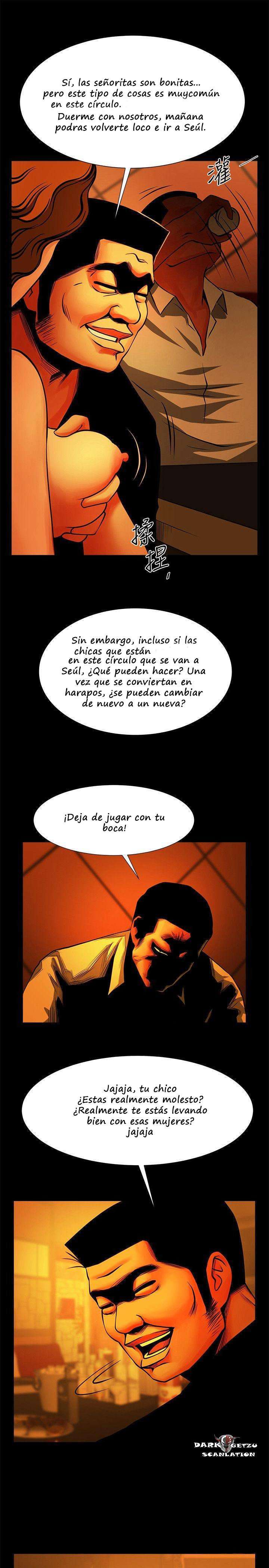 Share Girlfriend Capítulo 13 - Página 6 en español