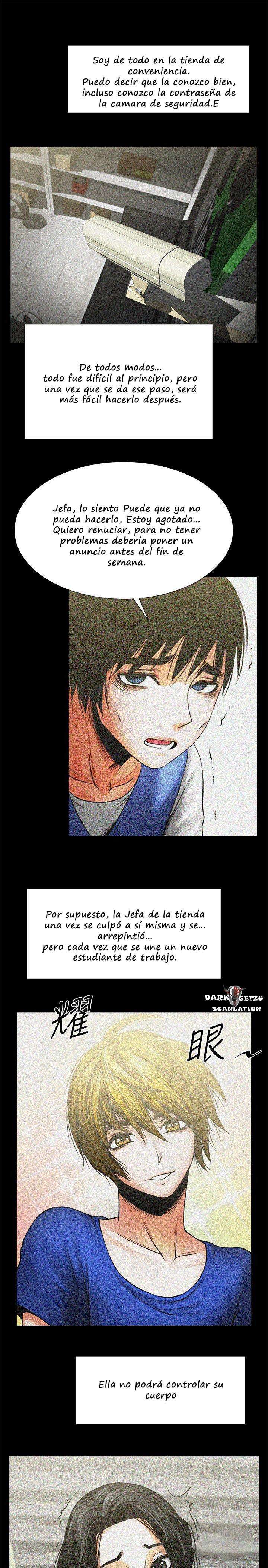 Share Girlfriend Capítulo 14 - Página 33 en español