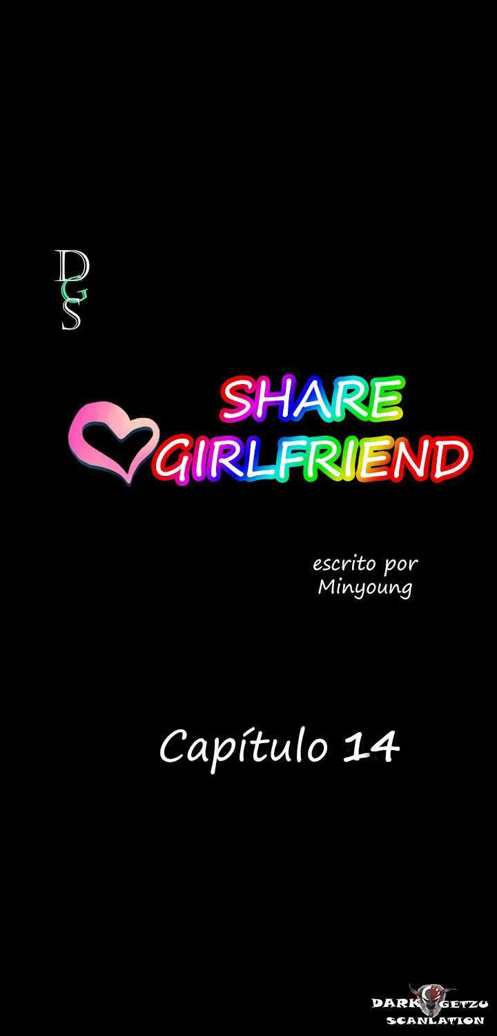 Share Girlfriend Capítulo 14 - Página 4 en español