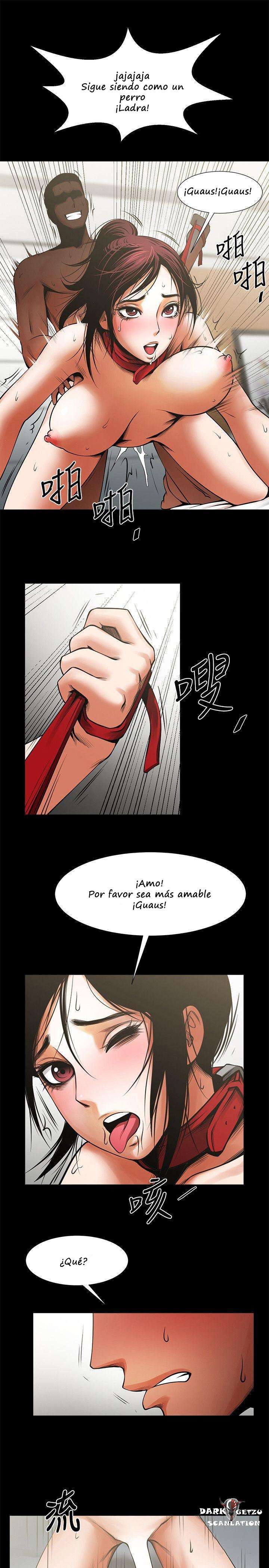 Share Girlfriend Capítulo 14 - Página 5 en español
