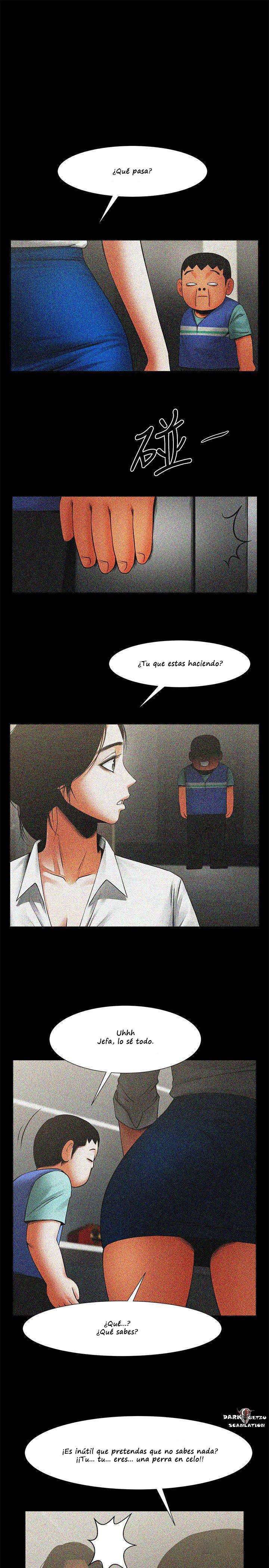 Share Girlfriend Capítulo 15 - Página 3 en español