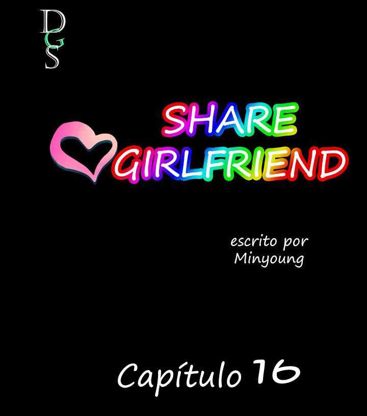 Share Girlfriend Capítulo 16 - Página 5 en español