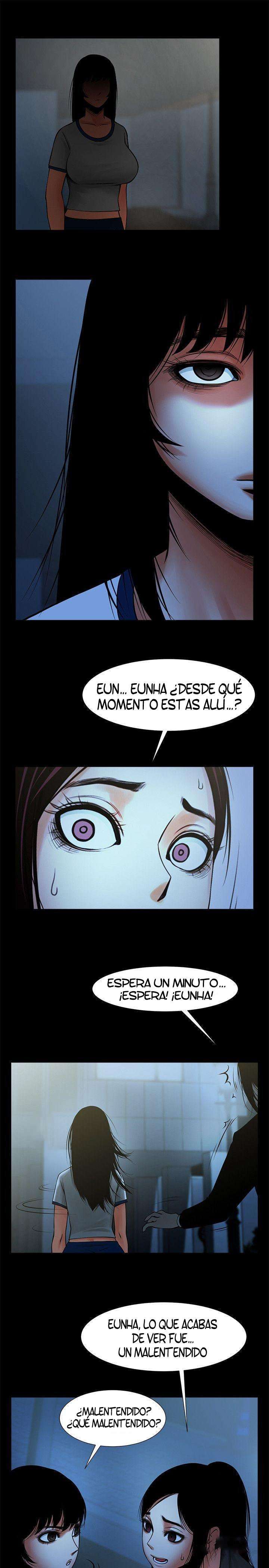 Share Girlfriend Capítulo 16 - Página 8 en español