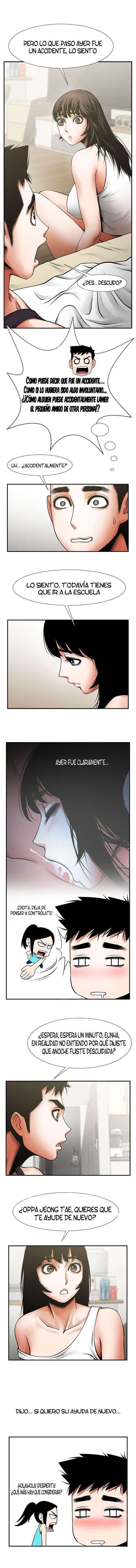 Share Girlfriend Capítulo 17 - Página 3 en español