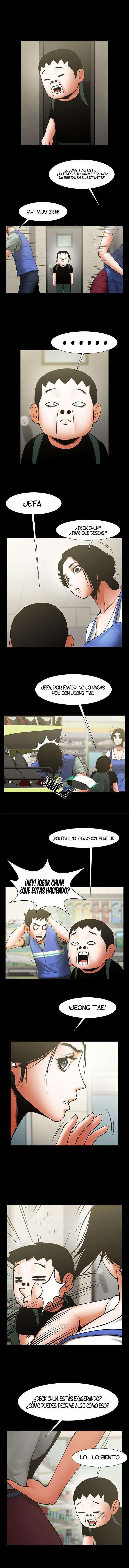 Share Girlfriend Capítulo 18 - Página 4 en español