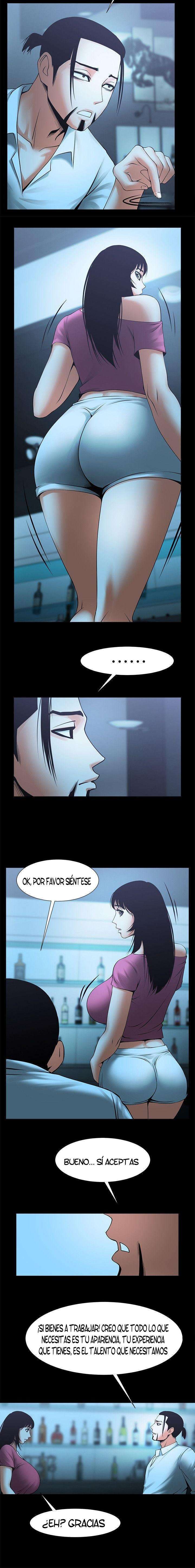Share Girlfriend Capítulo 18 - Página 8 en español