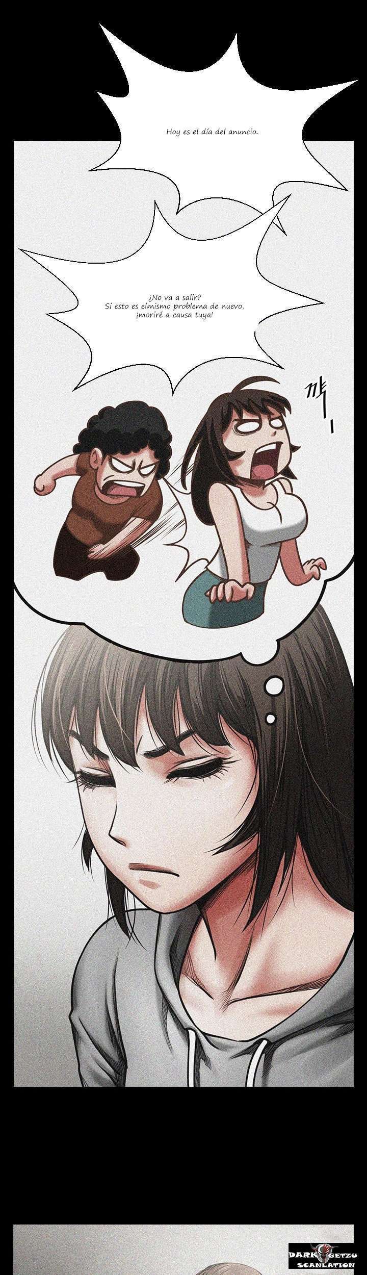 Share Girlfriend Capítulo 2 - Página 10 en español
