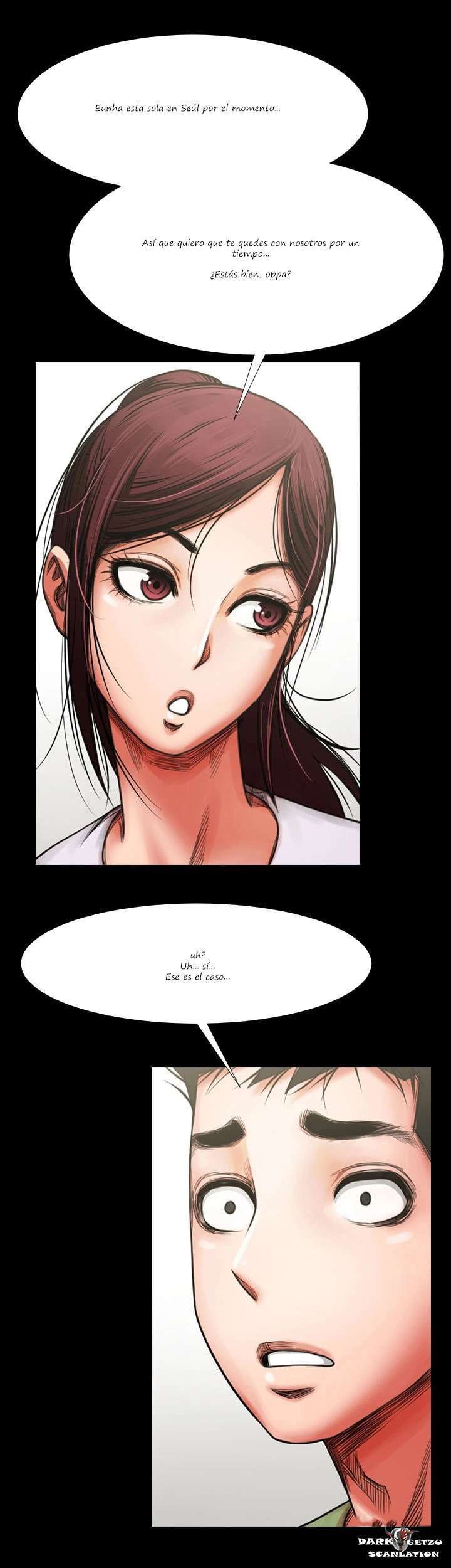 Share Girlfriend Capítulo 2 - Página 18 en español