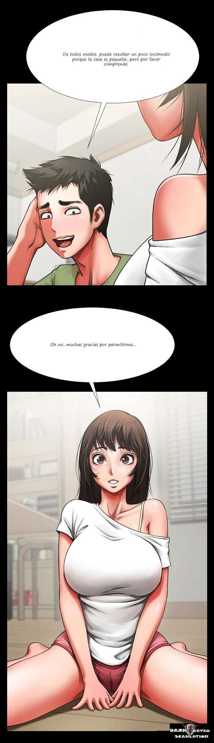 Share Girlfriend Capítulo 2 - Página 19 en español