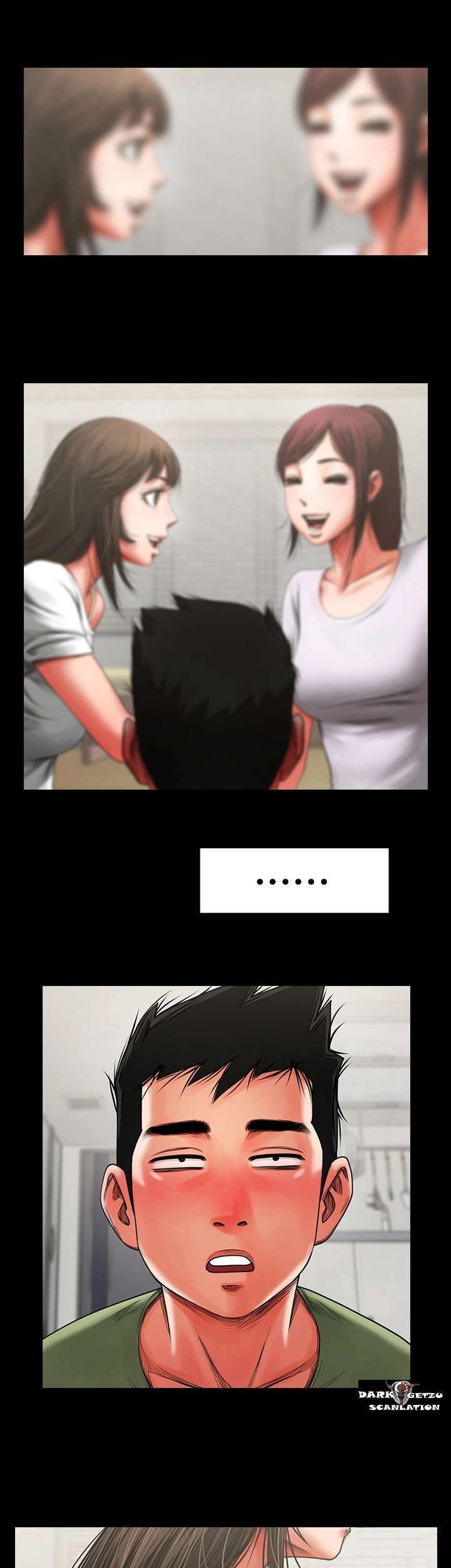 Share Girlfriend Capítulo 2 - Página 22 en español