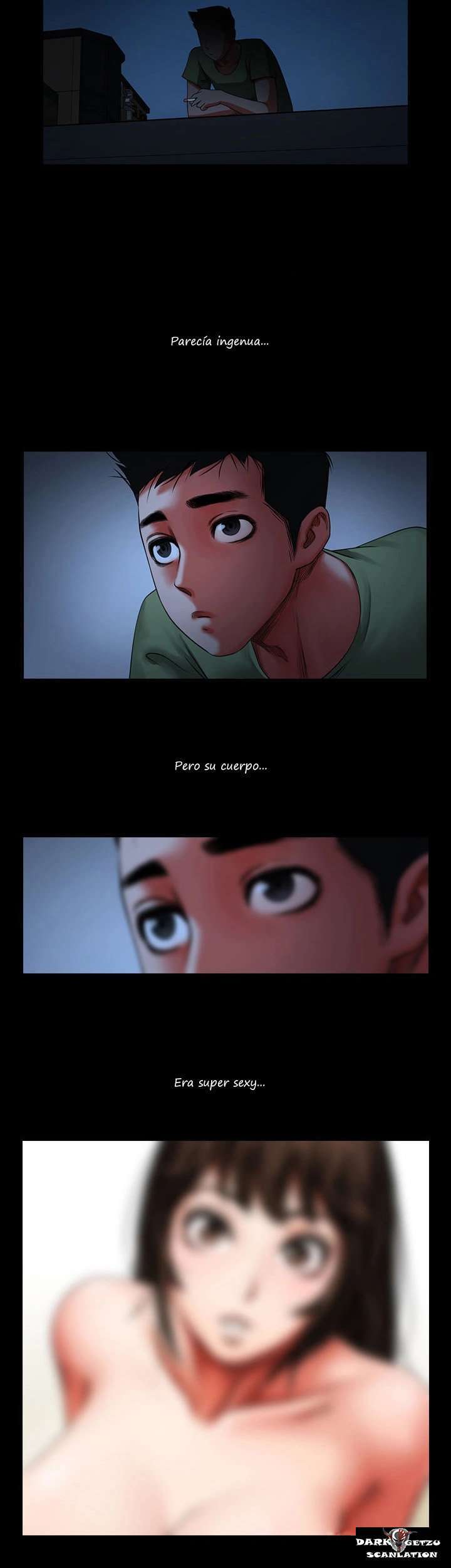 Share Girlfriend Capítulo 2 - Página 25 en español