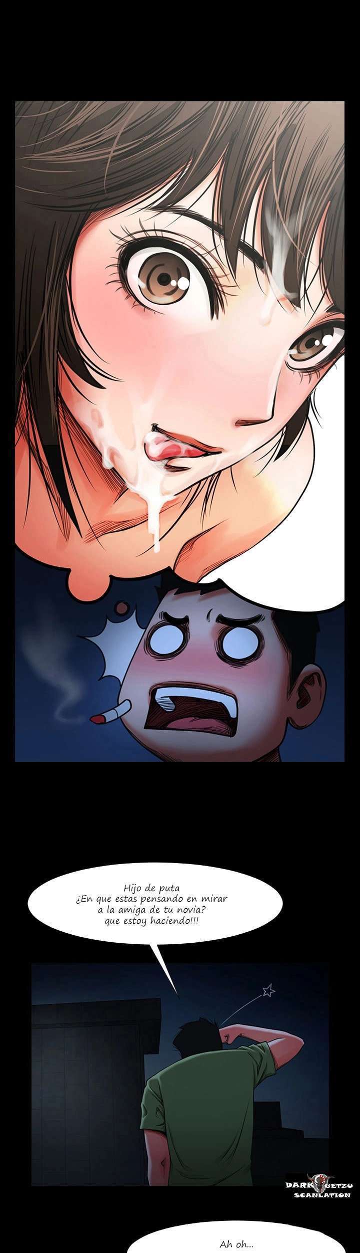 Share Girlfriend Capítulo 2 - Página 32 en español