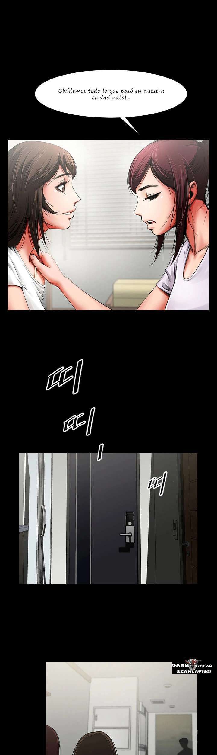 Share Girlfriend Capítulo 2 - Página 34 en español