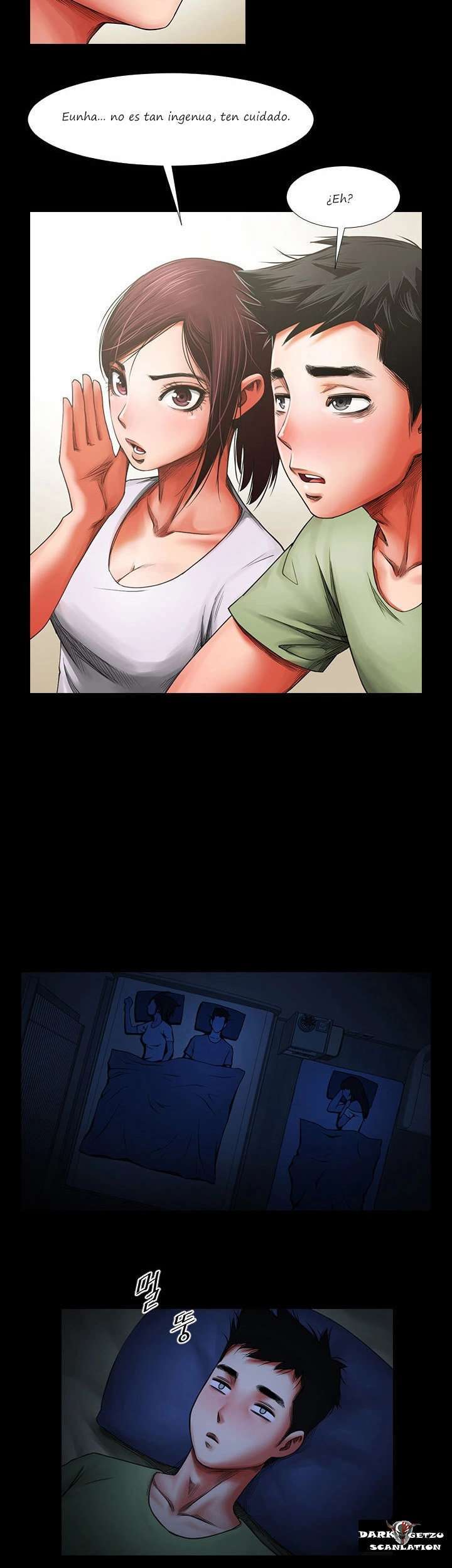 Share Girlfriend Capítulo 2 - Página 39 en español
