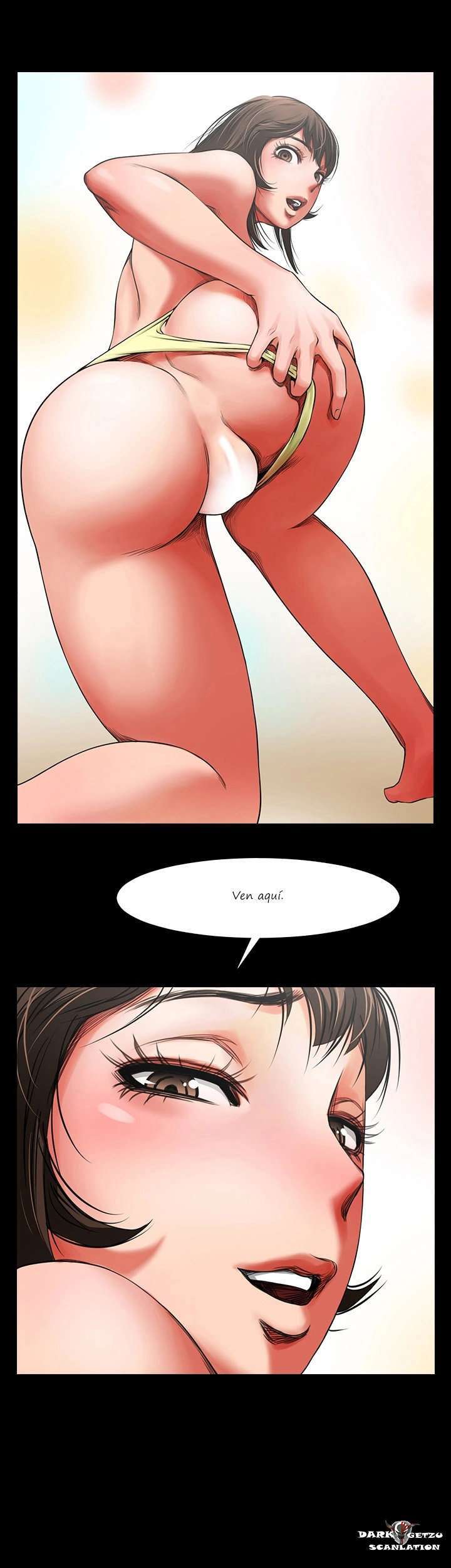 Share Girlfriend Capítulo 2 - Página 42 en español