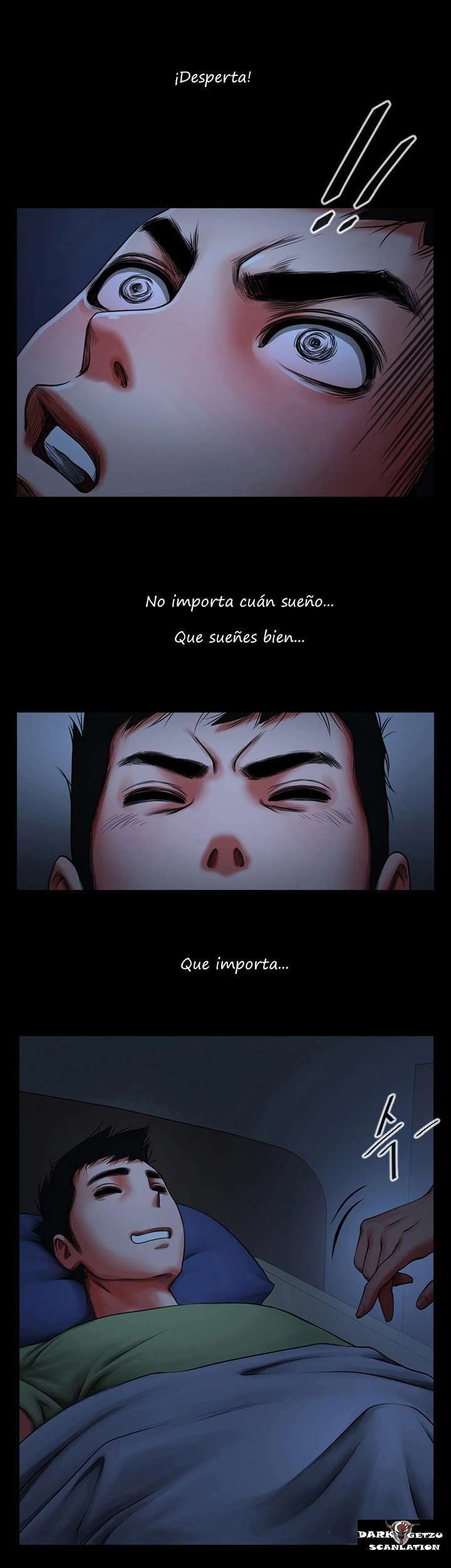 Share Girlfriend Capítulo 2 - Página 43 en español