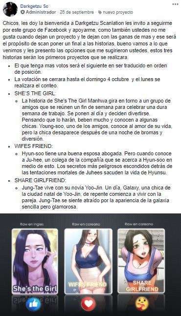 Share Girlfriend Capítulo 2 - Página 47 en español