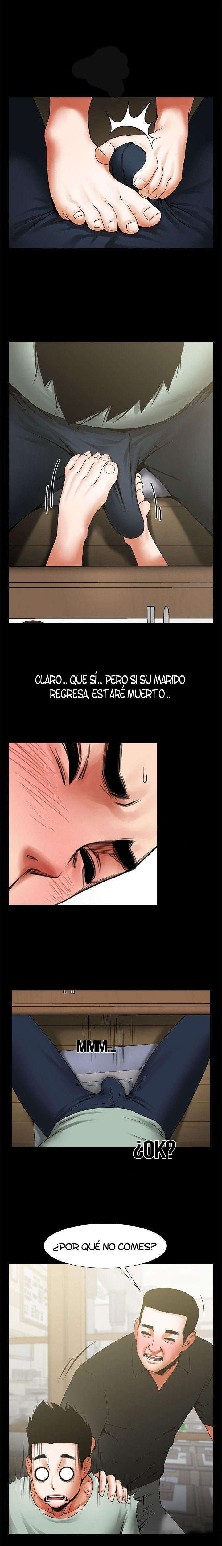 Share Girlfriend Capítulo 20 - Página 4 en español