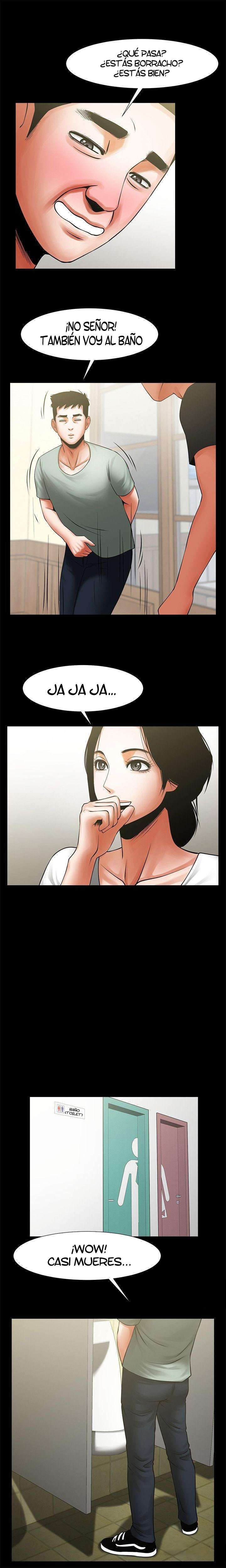 Share Girlfriend Capítulo 20 - Página 5 en español