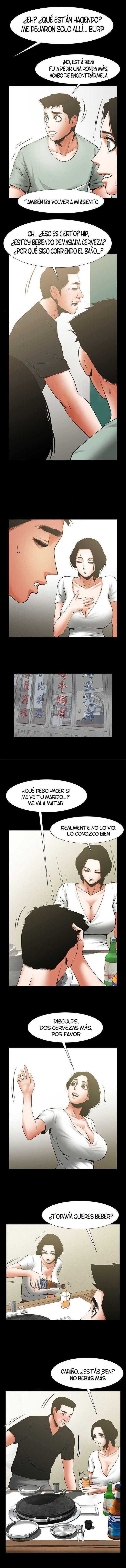 Share Girlfriend Capítulo 20 - Página 9 en español