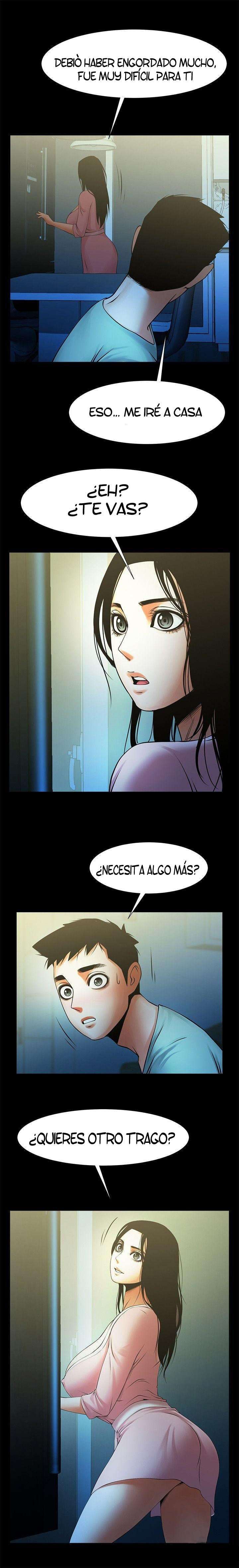 Share Girlfriend Capítulo 21 - Página 11 en español