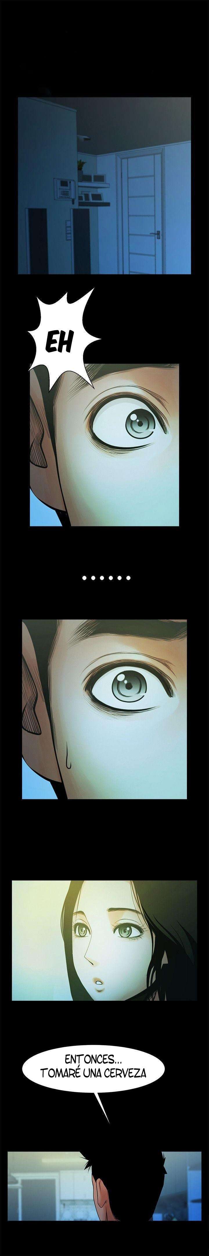 Share Girlfriend Capítulo 21 - Página 13 en español