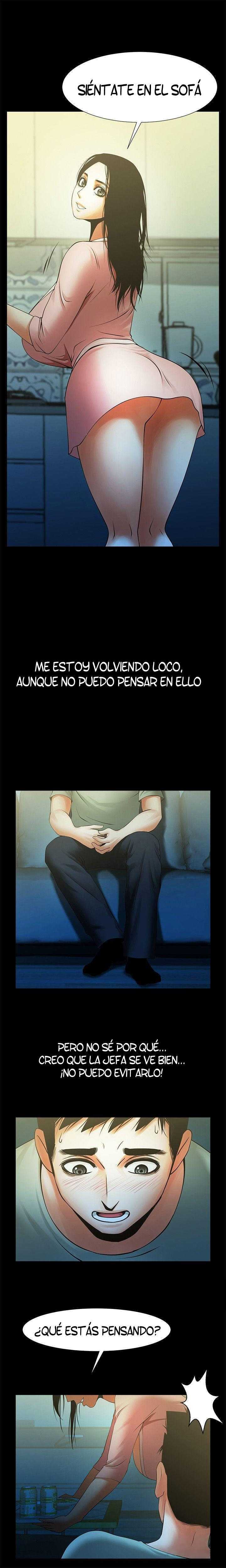 Share Girlfriend Capítulo 21 - Página 14 en español