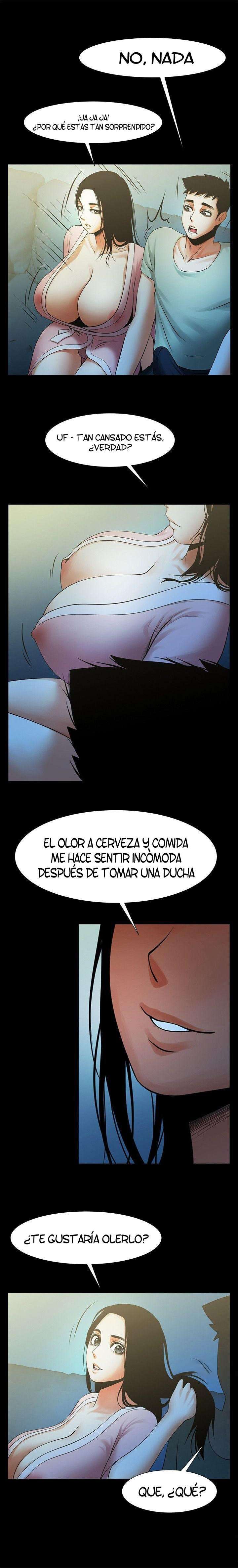 Share Girlfriend Capítulo 21 - Página 15 en español