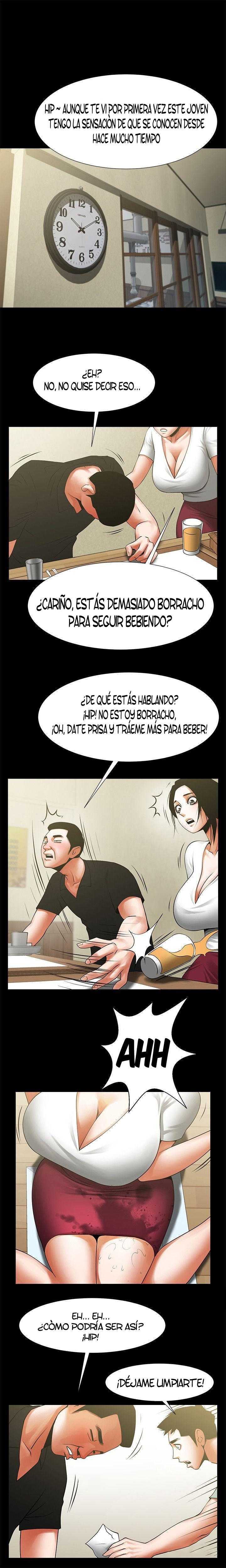 Share Girlfriend Capítulo 21 - Página 4 en español