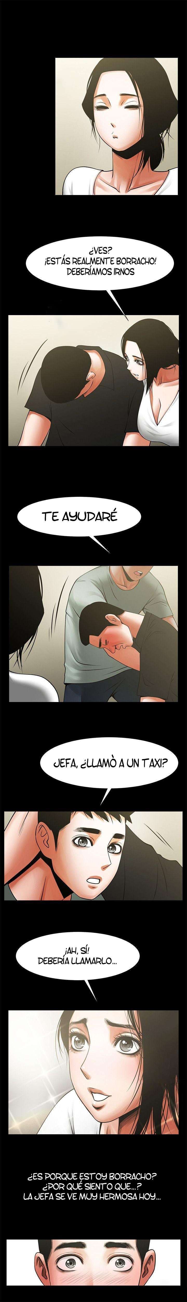 Share Girlfriend Capítulo 21 - Página 6 en español