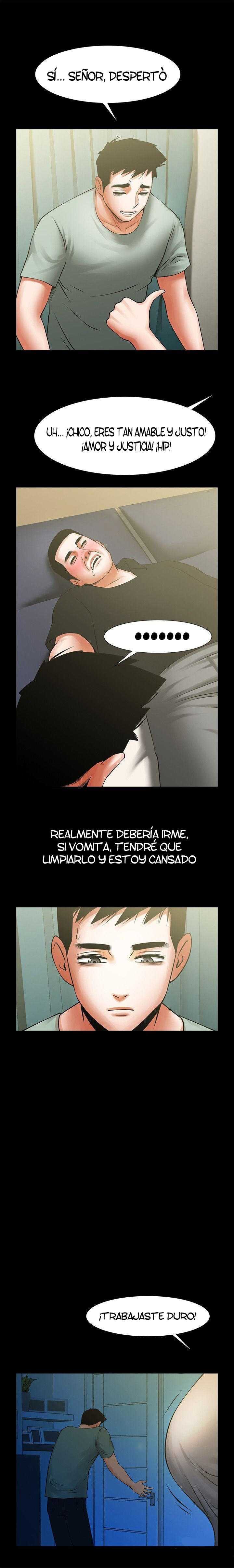 Share Girlfriend Capítulo 21 - Página 9 en español