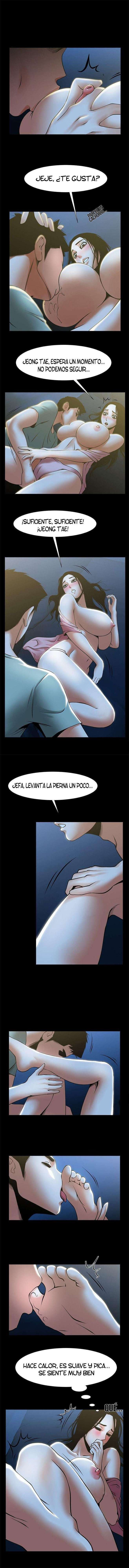 Share Girlfriend Capítulo 22 - Página 5 en español