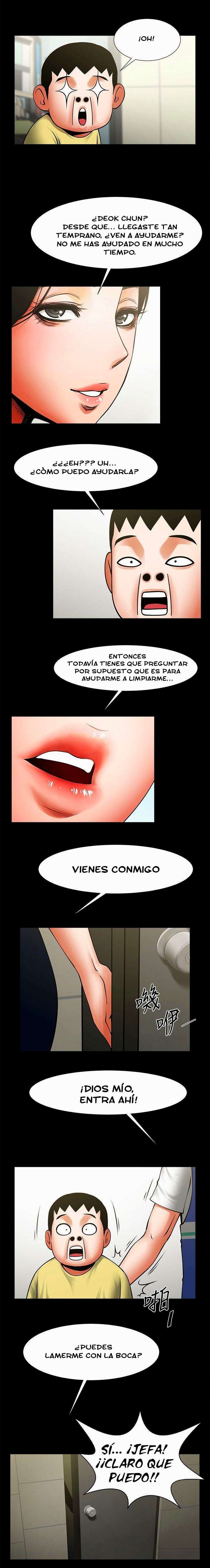 Share Girlfriend Capítulo 28 - Página 5 en español