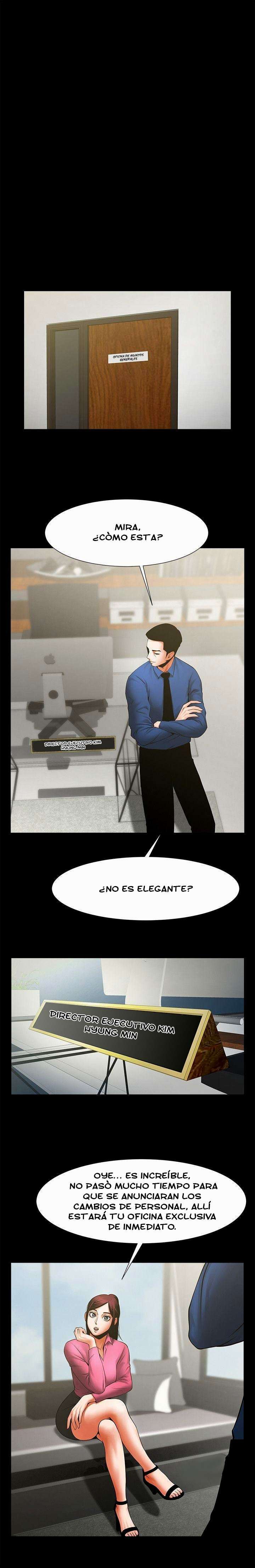Share Girlfriend Capítulo 28 - Página 7 en español