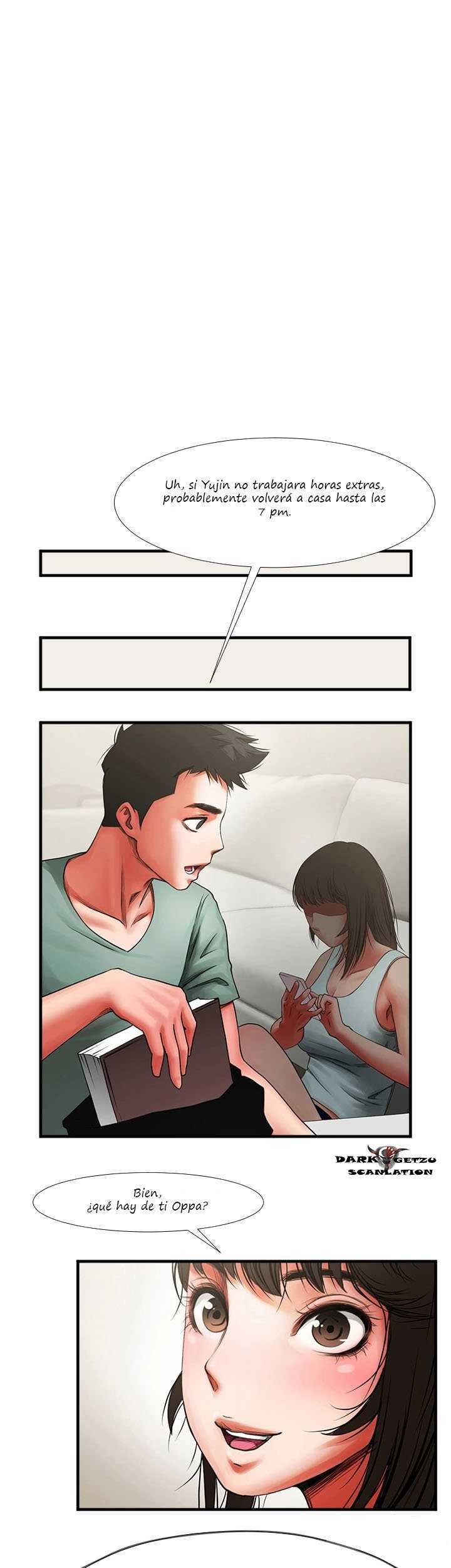 Share Girlfriend Capítulo 3 - Página 13 en español