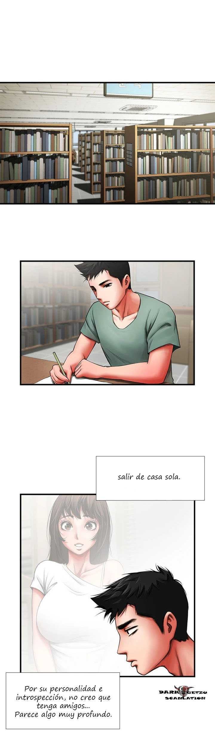 Share Girlfriend Capítulo 3 - Página 16 en español