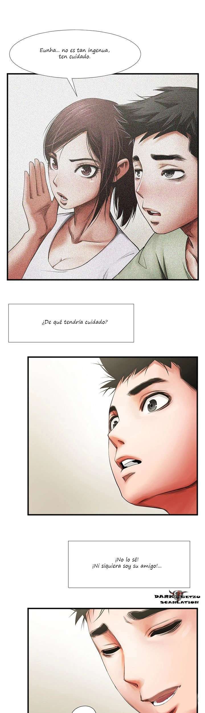 Share Girlfriend Capítulo 3 - Página 17 en español