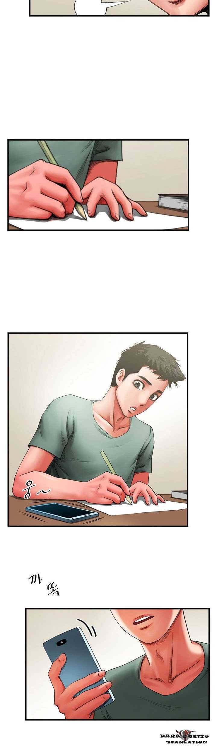 Share Girlfriend Capítulo 3 - Página 18 en español