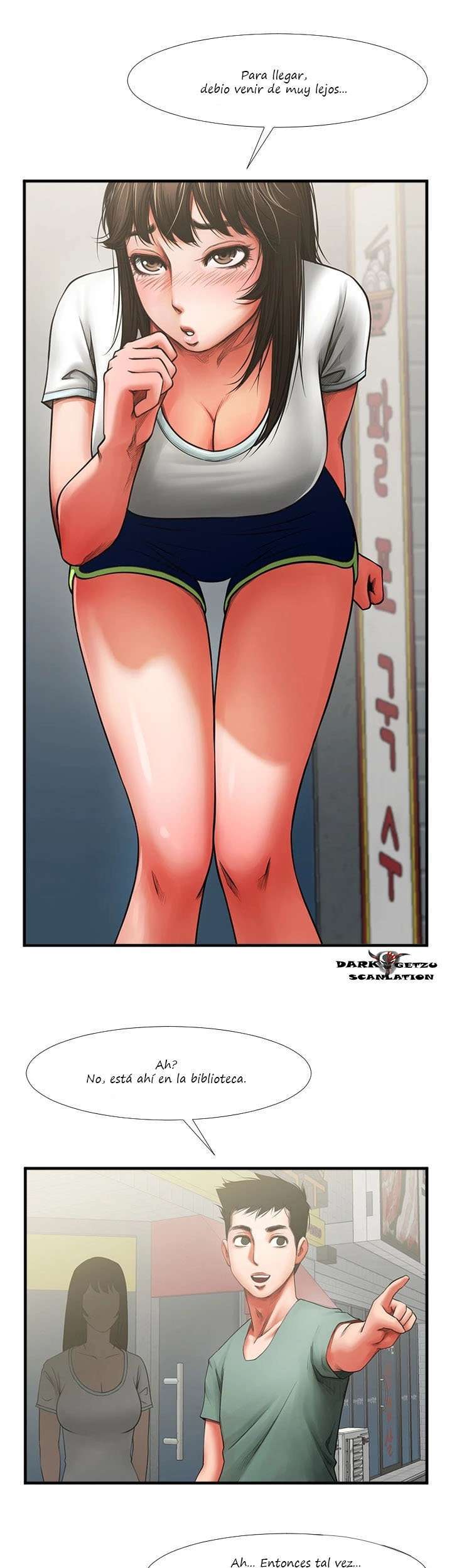 Share Girlfriend Capítulo 3 - Página 24 en español