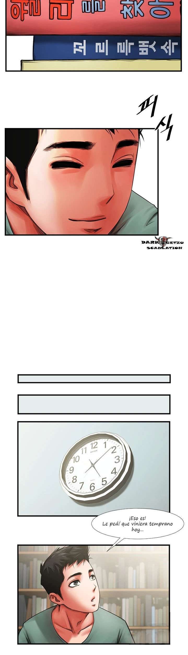 Share Girlfriend Capítulo 3 - Página 27 en español