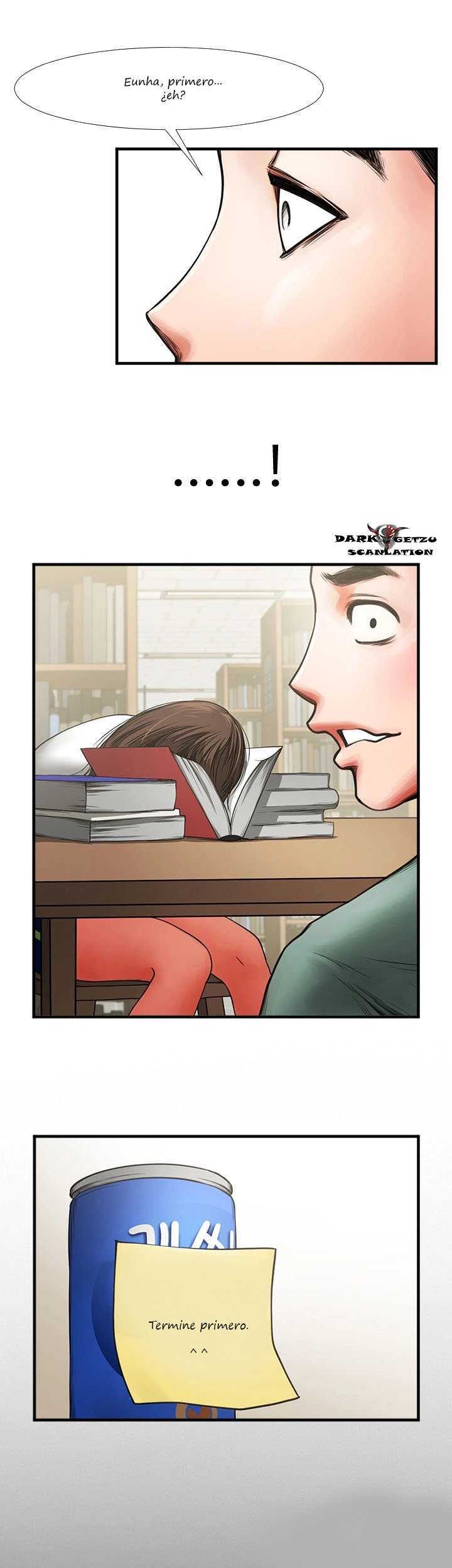 Share Girlfriend Capítulo 3 - Página 28 en español