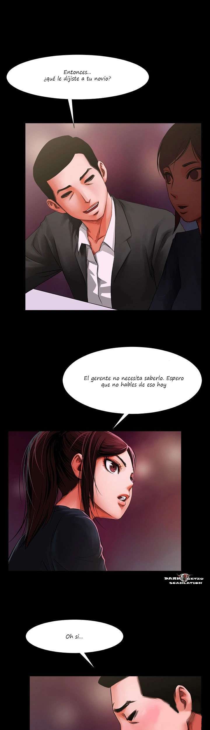 Share Girlfriend Capítulo 3 - Página 30 en español