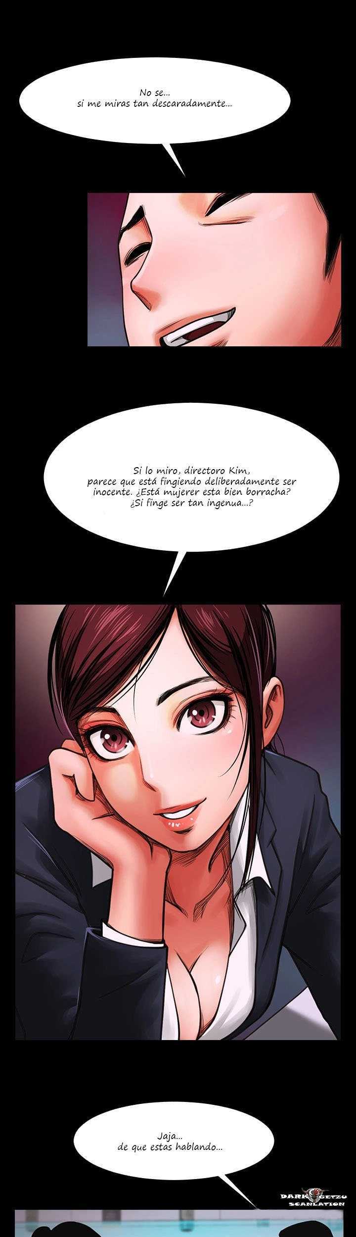 Share Girlfriend Capítulo 3 - Página 32 en español