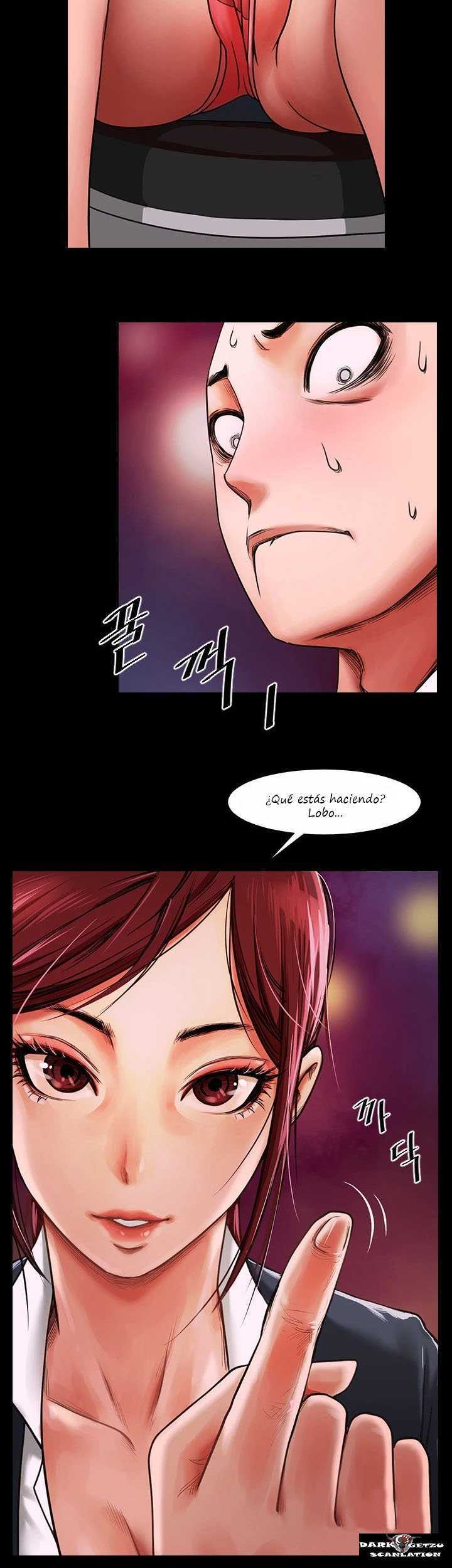 Share Girlfriend Capítulo 3 - Página 35 en español