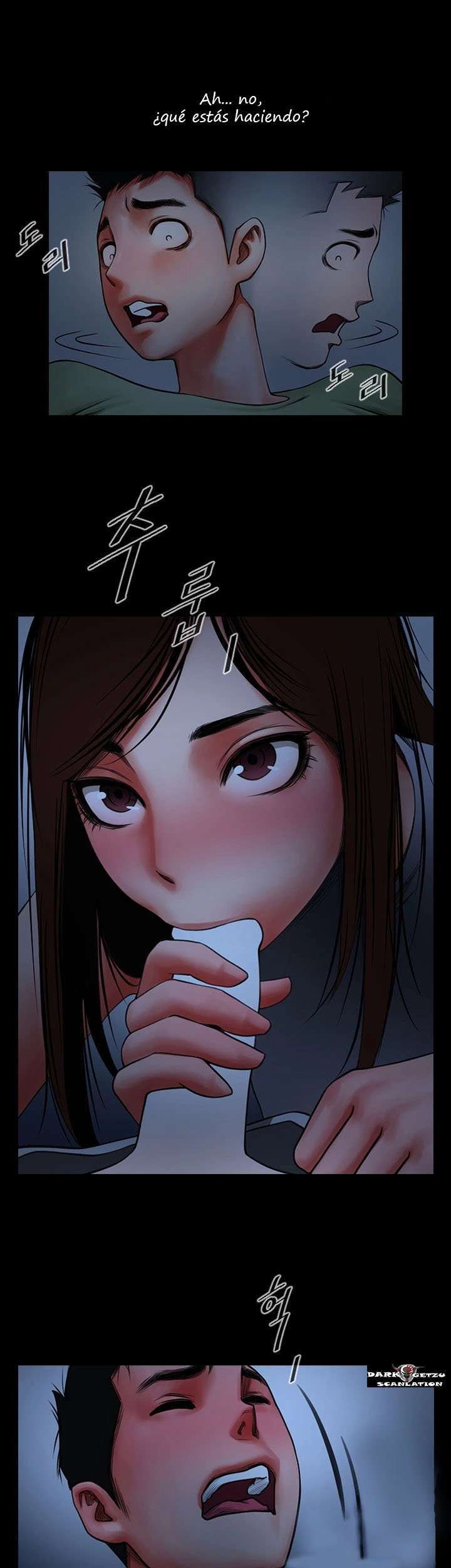 Share Girlfriend Capítulo 3 - Página 7 en español