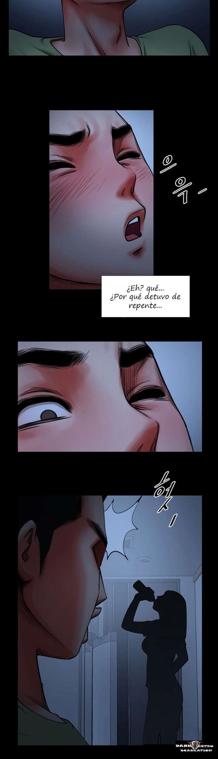 Share Girlfriend Capítulo 3 - Página 8 en español