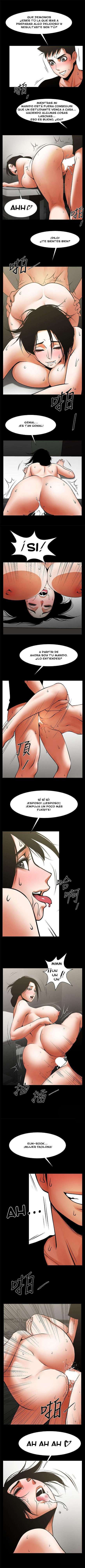 Share Girlfriend Capítulo 30 - Página 4 en español
