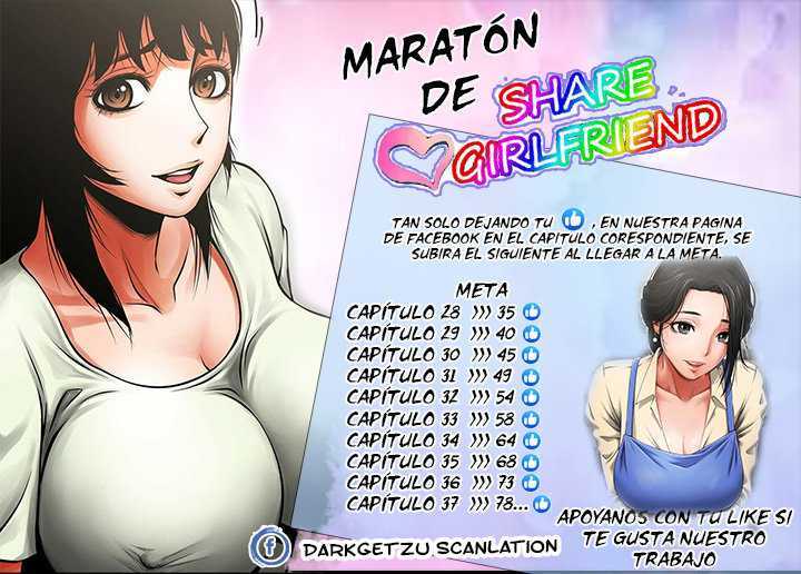 Share Girlfriend Capítulo 30 - Página 9 en español
