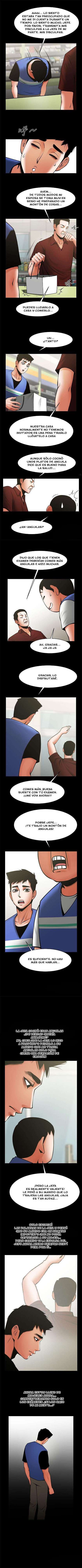 Share Girlfriend Capítulo 31 - Página 4 en español