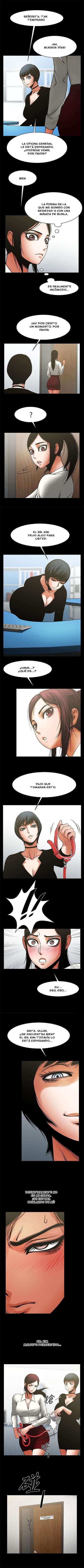 Share Girlfriend Capítulo 32 - Página 6 en español